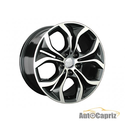 Диски Replay B116 BKF R19 W9 PCD5x120 ET37 DIA74.1