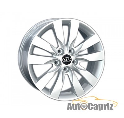 Диски Replay KI93 S R17 W6.5 PCD5x114.3 ET35 DIA67.1