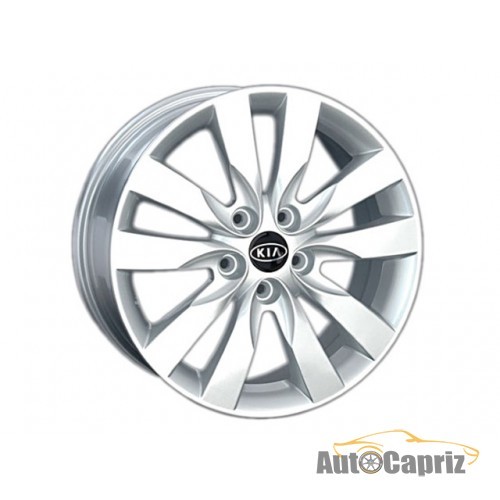 Диски Replay KI93 S R17 W6.5 PCD5x114.3 ET35 DIA67.1