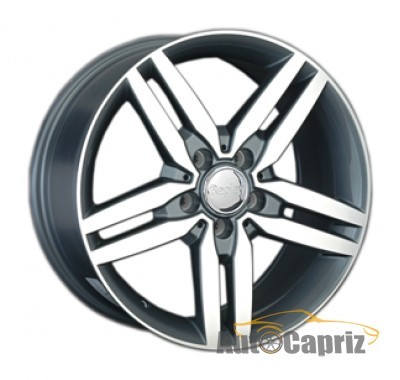 Диски Replay Mercedes MR130 GMF R17 W8 PCD5x112 ET38 DIA66.6