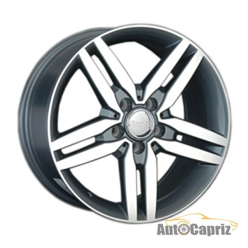Диски Replay Mercedes MR130 GMF R17 W8 PCD5x112 ET38 DIA66.6