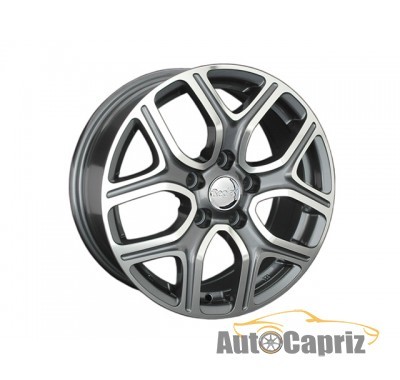Диски Replay Mitsubishi MI108 GMF R16 W6.5 PCD5x114.3 ET46 DIA67.1