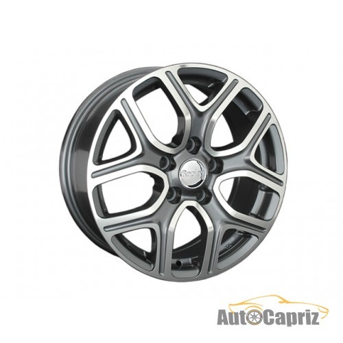 Диски Replay Mitsubishi MI108 GMF R16 W6.5 PCD5x114.3 ET46 DIA67.1