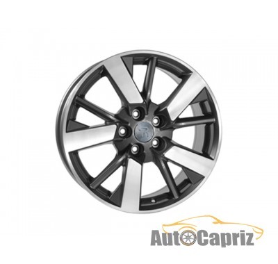 Диски Replay Nissan NS139 GMF R18 W7.5 PCD5x114.3 ET50 DIA66.1