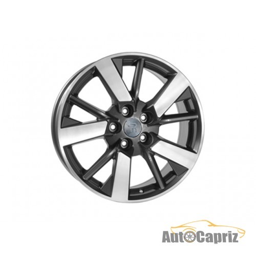 Диски Replay Nissan NS139 GMF R18 W7.5 PCD5x114.3 ET50 DIA66.1