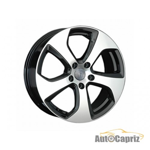 Диски Replay Skoda SK99 BKF R16 W6.5 PCD5x112 ET46 DIA57.1