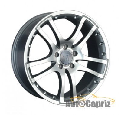 Диски Replay Mercedes MR42 GMF R16 W7.5 PCD5x112 ET37 DIA66.6