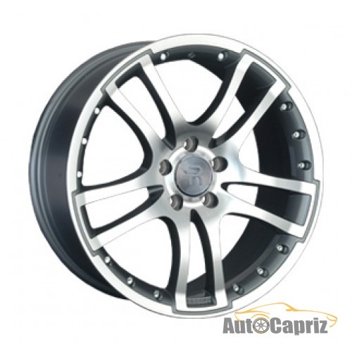 Диски Replay Mercedes MR42 GMF R16 W7.5 PCD5x112 ET37 DIA66.6