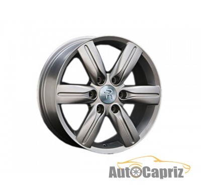 Диски Replay Mitsubishi MI27 HP R18 W7.5 PCD6x139.7 ET46 DIA67.1