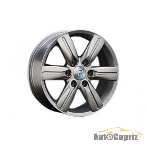 Диски Replay Mitsubishi MI27 HP R18 W7.5 PCD6x139.7 ET46 DIA67.1