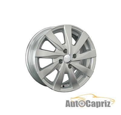 Диски Replay Nissan NS169 S R15 W6 PCD4x100 ET50 DIA60.1
