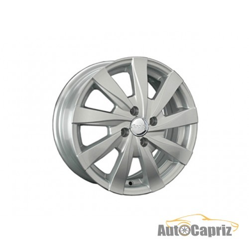 Диски Replay Nissan NS169 S R15 W6 PCD4x100 ET50 DIA60.1