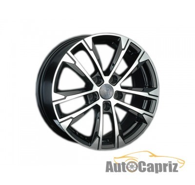 Диски Replay Volkswagen VV137 BKF R16 W6.5 PCD5x112 ET41 DIA57.1
