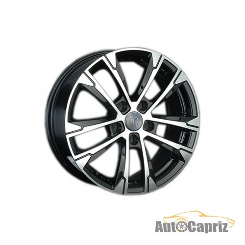 Диски Replay Volkswagen VV137 BKF R16 W6.5 PCD5x112 ET41 DIA57.1