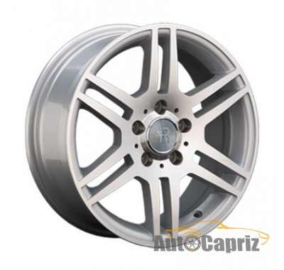 Диски Replay Mercedes MR66 SF R16 W7 PCD5x112 ET38 DIA66.6