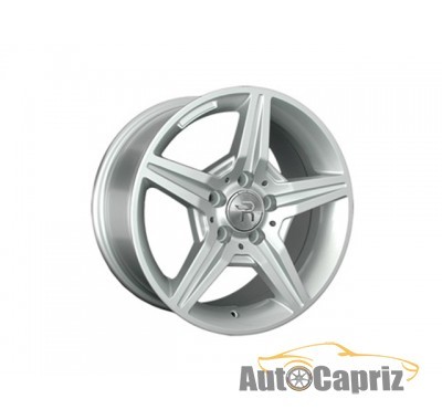 Диски Replay Mercedes MR149 S R16 W7.5 PCD5x112 ET37 DIA66.6