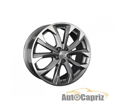 Диски Replay Mazda MZ93 GMF R17 W7 PCD5x114.3 ET50 DIA67.1