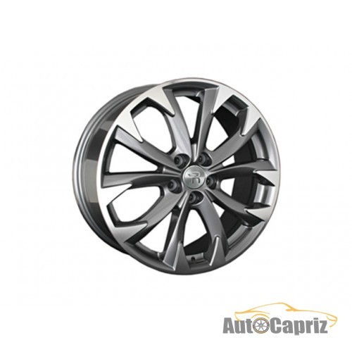 Диски Replay Mazda MZ93 GMF R17 W7 PCD5x114.3 ET50 DIA67.1