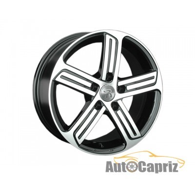 Диски Replay Volkswagen VV177 BKF R16 W6.5 PCD5x112 ET50 DIA57.1