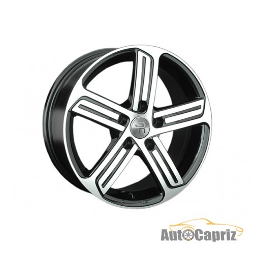 Диски Replay Volkswagen VV177 BKF R16 W6.5 PCD5x112 ET50 DIA57.1