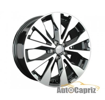 Диски Replay Subaru SB25 BKF R18 W7 PCD5x114.3 ET55 DIA56.1