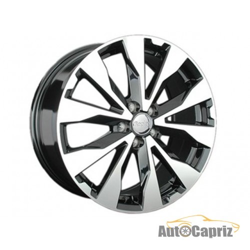 Диски Replay Subaru SB25 BKF R18 W7 PCD5x114.3 ET55 DIA56.1