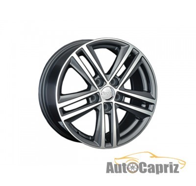 Диски Replay Skoda SK67 GMF R16 W6.5 PCD5x112 ET46 DIA57.1