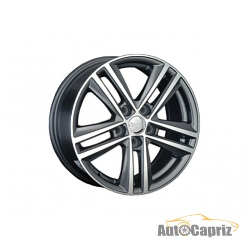 Диски Replay Skoda SK67 GMF R16 W6.5 PCD5x112 ET46 DIA57.1