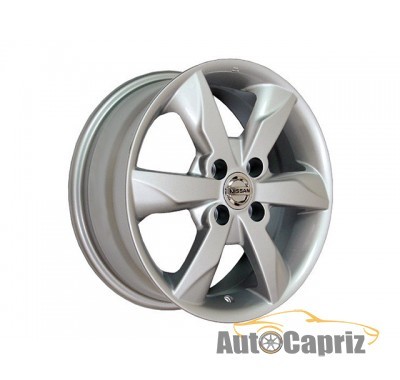 Диски Replica Nissan NS663 HS R15 W6.0 PCD4x114.3 ET40 DIA66.1