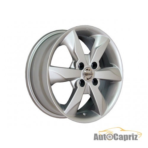 Диски Replica Nissan NS663 HS R15 W6.0 PCD4x114.3 ET40 DIA66.1