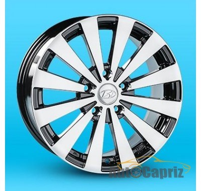 Диски Replica Peugeot JT-1147 BM R14 W6 PCD4x108 ET15 DIA65.1