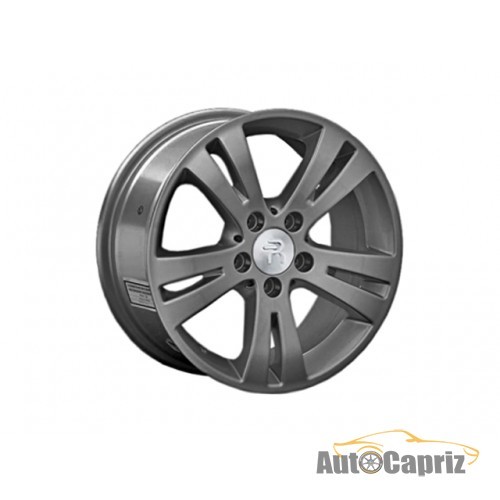 Диски Replay Mercedes MR57 GM R16 W7 PCD5x112 ET43 DIA66.6