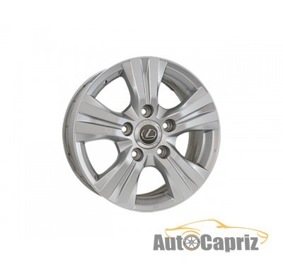 Диски Replica Lexus LX450 S R18 W8 PCD5x150 ET56 DIA110.1