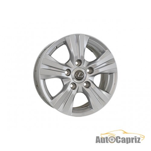 Диски Replica Lexus LX450 S R18 W8 PCD5x150 ET56 DIA110.1