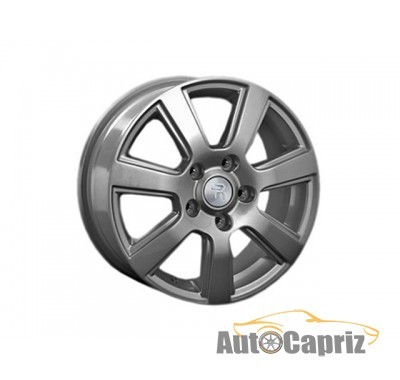 Диски Replay Volkswagen VV75 GM R16 W6.5 PCD5x120 ET51 DIA65.1