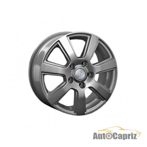 Диски Replay Volkswagen VV75 GM R16 W6.5 PCD5x120 ET51 DIA65.1
