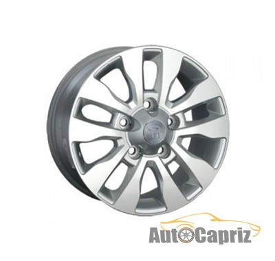 Диски Replay TY77 SF R20 W8.5 PCD5x150 ET60 DIA110.1