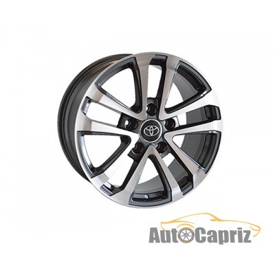 Диски Replica TY889 GMF R18 W8 PCD5x150 ET45 DIA110.1