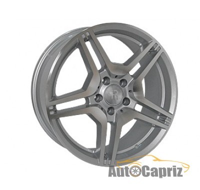 Диски Replay Mercedes MR94 SF R17 W8 PCD5x112 ET38 DIA66.6