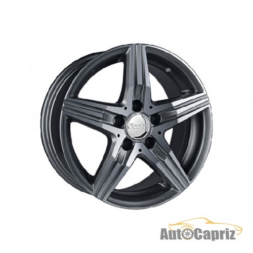 Диски Replica MR111 MGM R20 W9.5 PCD5x112 ET35 DIA66.6
