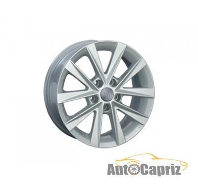 Диски Replay Skoda SK37 S R17 W7 PCD5x112 ET49 DIA57.1