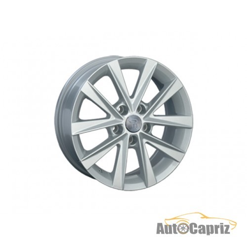Диски Replay Skoda SK37 S R17 W7 PCD5x112 ET49 DIA57.1