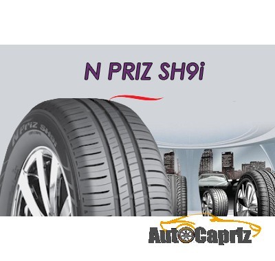Шины Roadstone N Priz SH9i 155/65 R14 75S