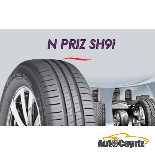 Шины Roadstone N Priz SH9i 155/65 R14 75S