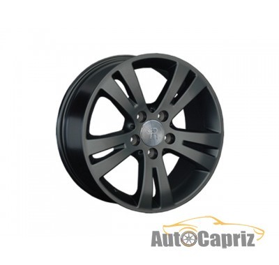Диски Replay Mercedes MR57 MB R16 W7 PCD5x112 ET43 DIA66.6