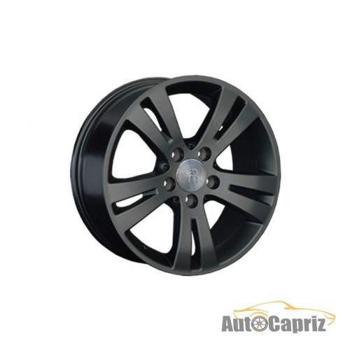 Диски Replay Mercedes MR57 MB R16 W7 PCD5x112 ET43 DIA66.6