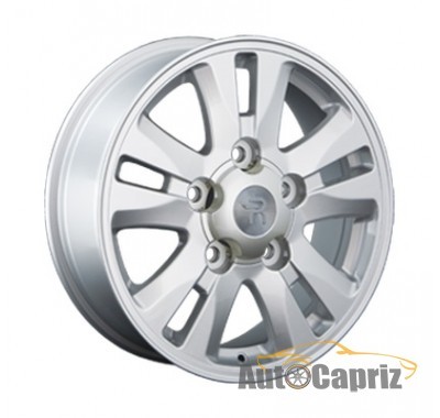 Диски Replay Toyota TY55 S R17 W8 PCD5x150 ET60 DIA110.1