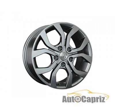 Диски Replay Suzuki SZ53 GM R16 W6.5 PCD5x114.3 ET50 DIA60.1