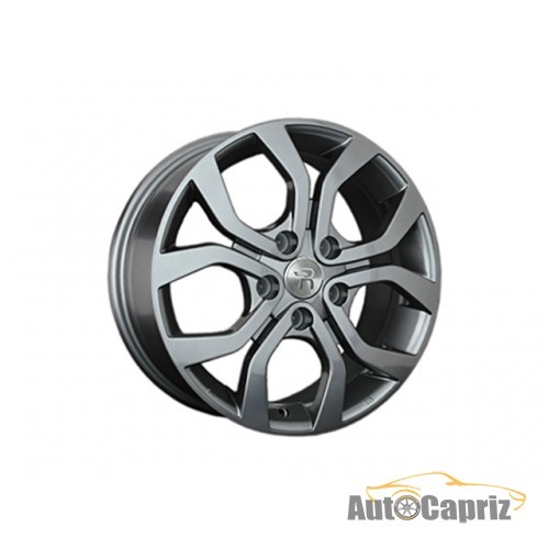 Диски Replay Suzuki SZ53 GM R16 W6.5 PCD5x114.3 ET50 DIA60.1