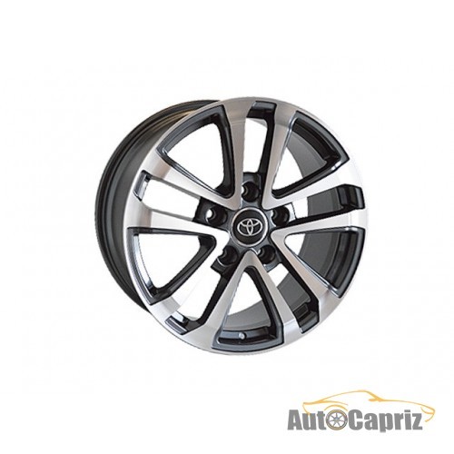 Диски Replica TY889 GMF R20 W8.5 PCD5x150 ET450 DIA110.1